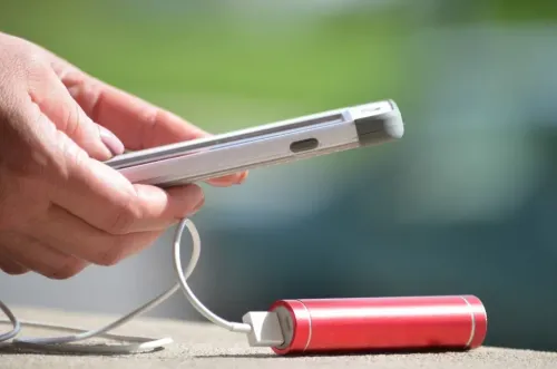 backup phone battery
